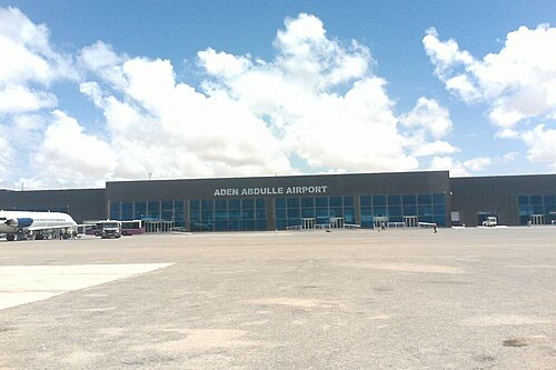 Aden Abdulle International Airport